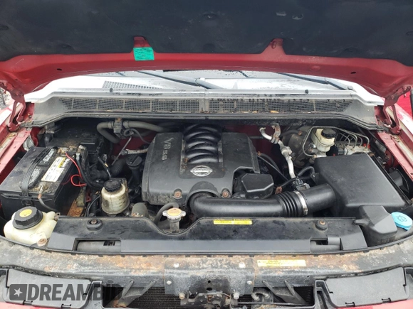 2006 Nissan Titan XE with VIN 1N6AA06B66N569180, listed as a Copart auction lot 52238765 with 194,814 mi miles and Clean Title. Bid and sale history available at carsss.com. Image 11.
