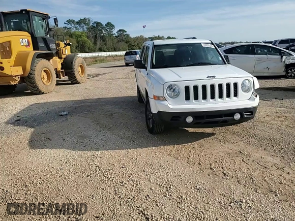 2016 Jeep Patriot Sport SE z VIN 1C4NJPBA9GD642186, wystawiony jako Copart lot #50650435 z przebiegiem 103 075 mil mil oraz Szkoda całkowita • Salvage title. Historia ofert i sprzedaży dostępna na DreamBid. Obrazek 11.