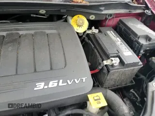 2017 Dodge Grand Caravan SXT с VIN 2C4RDGCG0HR761853, выставлен на аукционе Copart как лот 81820405 с пробегом 99 419 миль миль и Списание • Salvage title. История ставок и продаж доступна на DreamBid. Изображение 16.