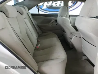 2009 Toyota Camry with VIN 4T1BE46K89U852737, listed as a Copart auction lot 53349045 with 132,973 mi miles and Salvage Title. Bid and sale history available at carsss.com. Image 10.