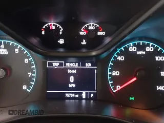 2021 Chevrolet Colorado 2WD Work Truck с VIN 1GCHSBEAXM1119006, выставлен на аукционе IAAI как лот 42556434 с пробегом 75 704 миль миль и . История ставок и продаж доступна на DreamBid. Изображение 7.