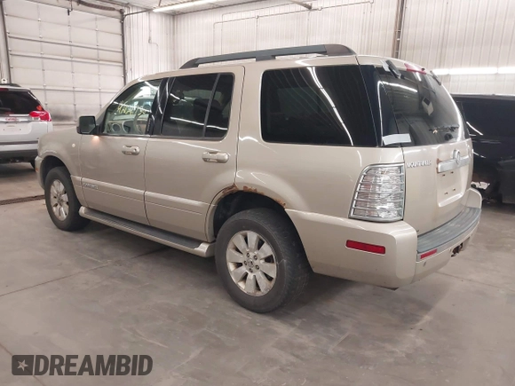 2007 Mercury Mountaineer z VIN 4M2EU47E27UJ08488, wystawiony jako IAAI lot #42126730 z przebiegiem 151 270 mil mil oraz . Historia ofert i sprzedaży dostępna na DreamBid. Obrazek 3.