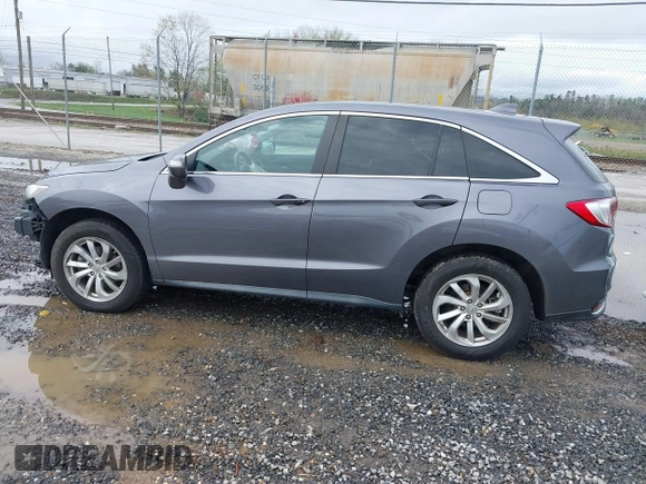 2018 Acura RDX Technology with VIN 5J8TB4H51JL010679, listed as a IAAI auction lot 41973440 with 97,643 mi miles and . Bid and sale history available at carsss.com. Image 15.