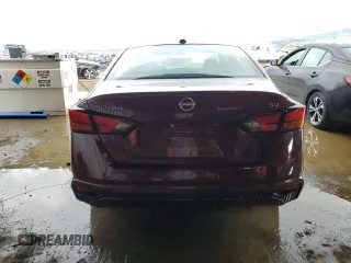 2024 Nissan Altima 2.5 SV with VIN 1N4BL4DV1RN401222, listed as a Copart auction lot 49452055 with 19,929 mi miles and Salvage Title. Bid and sale history available at carsss.com. Image 6.