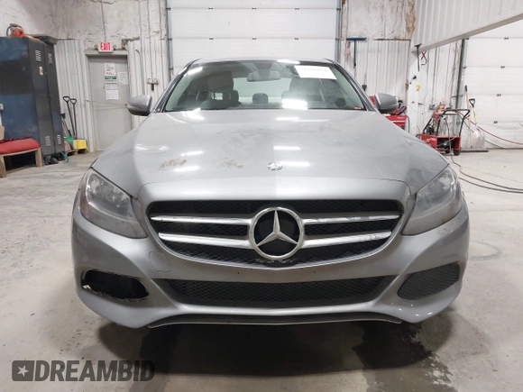 2016 Mercedes-Benz C 300 Luxury with VIN 55SWF4KB8GU113087, listed as a IAAI auction lot 42255273 with Not Provided miles and . Bid and sale history available at DreamBid. Image 12.