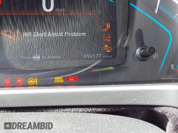 2018 Honda Odyssey Elite with VIN 5FNRL6H95JB087952, listed as a IAAI auction lot 42579817 with 96,577 mi miles and . Bid and sale history available at DreamBid. Image 16.