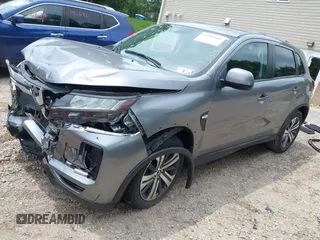 2022 Mitsubishi Outlander ES с VIN JA4ARUAU6NU023375, выставлен на аукционе IAAI как лот 42547104 с пробегом 20 720 миль миль и . История ставок и продаж доступна на DreamBid. Изображение 17.