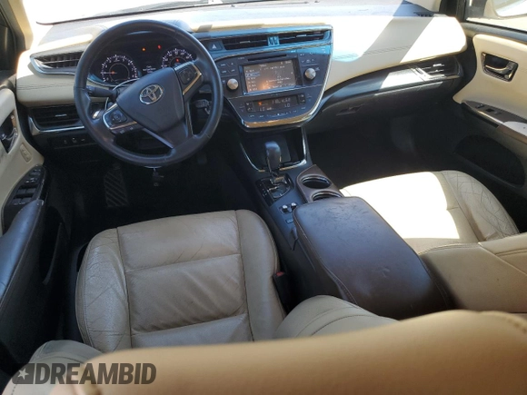 2016 Toyota Avalon Limited with VIN 4T1BK1EBXGU199365, listed as a Copart auction lot 51663095 with 141,066 mi miles and Salvage Title. Bid and sale history available at DreamBid. Image 8.