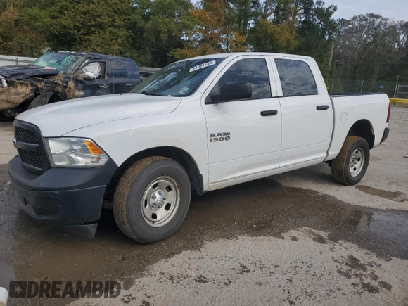 2017 Ram 1500 Tradesman с VIN 1C6RR7KG2HS538514, выставлен на аукционе Copart как лот 84091154 с пробегом 183 637 миль миль и Списание • Salvage title. История ставок и продаж доступна на DreamBid. Изображение 1.