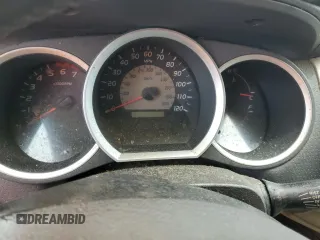 2005 Toyota Tacoma PreRunner with VIN 3TMKU72N45M001834, listed as a Copart auction lot 53280165 with Not provided miles and Clean title. Bid and sale history available at DreamBid. Image 9.