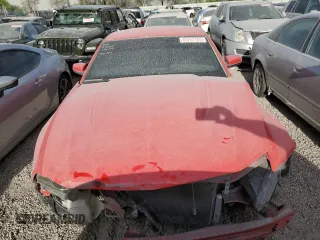 2011 Ford Mustang GT with VIN 1ZVBP8CF8B5127973, listed as a Copart auction lot 46757105 with 171,301 mi miles and Salvage Title. Bid and sale history available at carsss.com. Image 5.