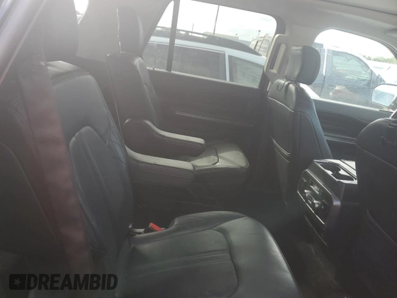 2018 Ford Expedition Platinum with VIN 1FMJU1LT6JEA32682, listed as a Copart auction lot 74336914 with 62,650 mi miles and Non Repairable. Bid and sale history available at carsss.com. Image 11.