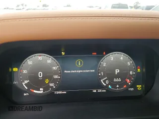 2024 Land Rover Defender X-Dynamic SE with VIN SALE27EU0R2352199, listed as a Copart auction lot 80959384 with 2,435 mi miles and Salvage title. Bid and sale history available at DreamBid. Image 9.