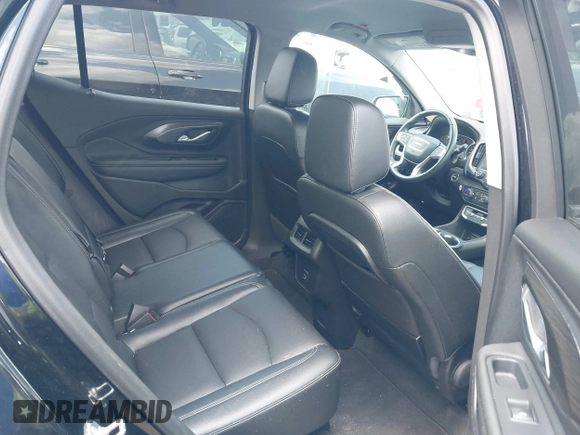 2024 GMC Terrain SLT z VIN 3GKALPEG1RL172200, wystawiony jako IAAI lot #42820609 z przebiegiem 37 648 mil mil oraz . Historia ofert i sprzedaży dostępna na DreamBid. Obrazek 8.