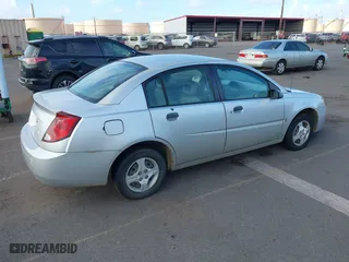 2004 Saturn ION with VIN 1G8AG52F14Z196332, listed as a IAAI auction lot 41931291 with 157,566 mi miles. Bid and sale history available at carsss.com. Image 4.