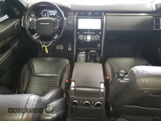 2018 Land Rover Discovery HSE with VIN SALRR2RV3JA054453, listed as a Copart auction lot 77798854 with 80,955 mi miles and Clean Title. Bid and sale history available at carsss.com. Image 8.