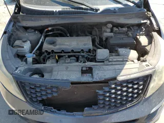 2012 Kia Sportage EX с VIN KNDPCCA29C7196202, выставлен на аукционе Copart как лот 62563815 с пробегом 198 416 миль миль и Списание • Salvage title. История ставок и продаж доступна на DreamBid. Изображение 12.