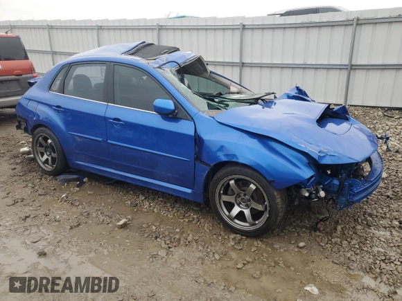 2011 Subaru WRX WRX Limited с VIN JF1GV7F6XBG525264, выставлен на аукционе Copart как лот 47495465 с пробегом 85 848 миль миль и На запчасти • Non repairable. История ставок и продаж доступна на DreamBid. Изображение 4.