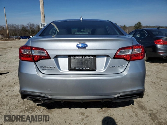 2018 Subaru Legacy Limited with VIN 4S3BNAK64J3034198, listed as a Copart auction lot 46421854 with 80,497 mi miles and . Bid and sale history available at DreamBid. Image 6.