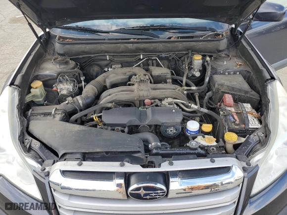 2013 Subaru Outback 2.5i Limited with VIN 4S4BRBKC0D3298597, listed as a Copart auction lot 48003955 with 186,606 mi miles and Clean Title. Bid and sale history available at carsss.com. Image 11.