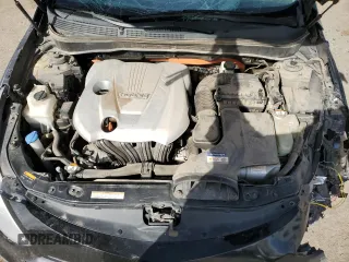2014 Hyundai Sonata Limited with VIN KMHEC4A45EA110366, listed as a Copart auction lot 47321655 with 140,302 mi miles and Salvage Title. Bid and sale history available at carsss.com. Image 12.