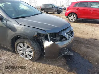 2007 Toyota Camry LE with VIN 4T1BK46KX7U525522, listed as a IAAI auction lot 41198095 with 77,465 mi miles and . Bid and sale history available at DreamBid. Image 6.