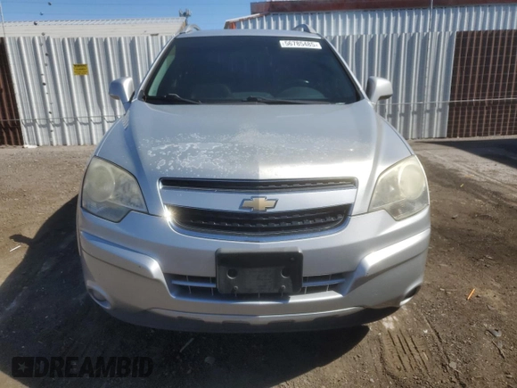 2013 Chevrolet Captiva Sport LTZ with VIN 3GNAL4EK6DS637266, listed as a Copart auction lot 56785485 with 154,623 mi miles and Clean Title. Bid and sale history available at DreamBid. Image 5.