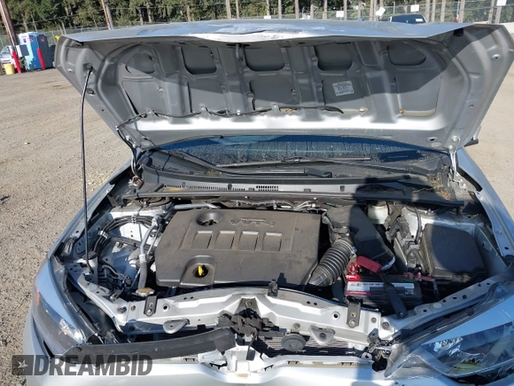 2016 Toyota Corolla L with VIN 2T1BURHE2GC679304, listed as a IAAI auction lot 42088007 with 64,694 mi miles and . Bid and sale history available at DreamBid. Image 10.