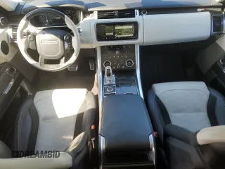 2022 Land Rover Range Rover Sport SVR with VIN SALWZ2RE6NA241274, listed as a Copart auction lot 51128365 with 37,783 mi miles and Clean Title. Bid and sale history available at DreamBid. Image 8.