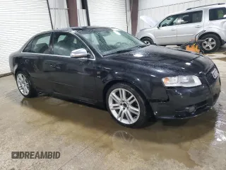 2007 Audi S4 z VIN WAUGL78EX7A237031, wystawiony jako Copart lot #52225755 z przebiegiem 117 290 mil mil oraz Szkody całkowita. Historia ofert i sprzedaży dostępna na DreamBid. Obrazek 4.
