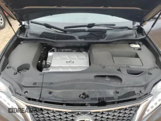 2015 Lexus RX 350 with VIN 2T2BK1BA0FC302512, listed as a Copart auction lot 51639505 with 110,398 mi miles and Salvage Title. Bid and sale history available at DreamBid. Image 14.