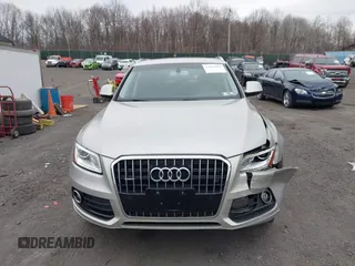 2017 Audi Q5 Premium Plus z VIN WA1L2AFP7HA095898, wystawiony jako IAAI lot #41886892 z przebiegiem 90 175 mil mil oraz . Historia ofert i sprzedaży dostępna na DreamBid. Obrazek 12.