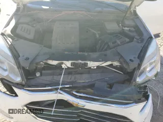 2016 Chevrolet Equinox LT with VIN 2GNALCEK8G6340643, listed as a Copart auction lot 47927185 with 207,853 mi miles and Salvage Title. Bid and sale history available at DreamBid. Image 12.