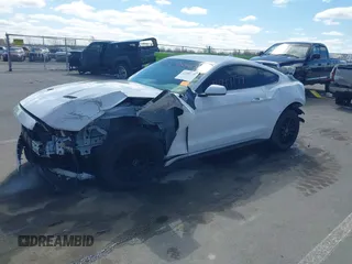 2022 Ford Mustang EcoBoost with VIN 1FA6P8TH0N5139048, listed as a IAAI auction lot 42049179 with 13,440 mi miles and . Bid and sale history available at DreamBid. Image 18.