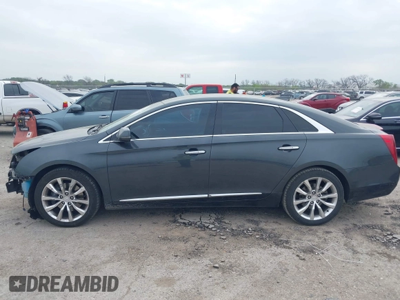 2017 Cadillac XTS Luxury with VIN 2G61M5S35H9143656, listed as a IAAI auction lot 41929023 with 141,033 mi miles and . Bid and sale history available at DreamBid. Image 14.