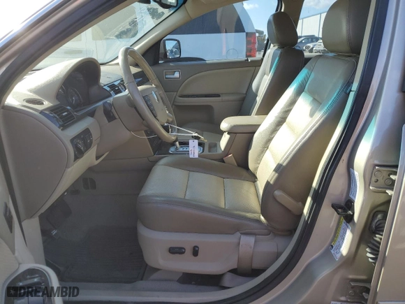 2005 Mercury Montego Premier with VIN 1MEHM42165G617341, listed as a Copart auction lot 88297195 with 82,384 mi miles and Salvage Title. Bid and sale history available at carsss.com. Image 7.