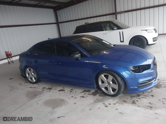 2015 Audi A3 2.0T Premium with VIN WAUBFGFF1F1141400, listed as a IAAI auction lot 41764969 with 108,223 mi miles. Bid and sale history available at carsss.com. Image 13.
