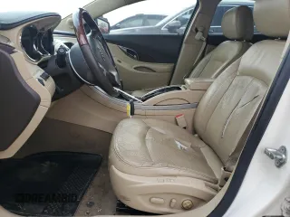 2011 Buick LaCrosse CXL with VIN 1G4GC5GC8BF225801, listed as a Copart auction lot 47377985 with 100,620 mi miles and Salvage title. Bid and sale history available at DreamBid. Image 7.