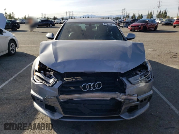 2018 Audi A6 Premium Plus with VIN WAUD8AFC8JN056352, listed as a Copart auction lot 41503963 with 80,723 mi miles. Bid and sale history available at carsss.com. Image 5.
