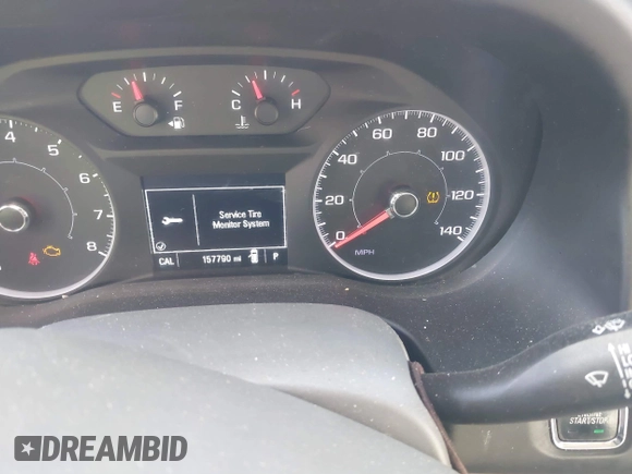 2019 GMC Acadia SLE with VIN 1GKKNSLA3KZ242066, listed as a IAAI auction lot 41421806 with 157,790 mi miles and . Bid and sale history available at DreamBid. Image 7.