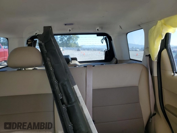 2008 Ford Escape XLT with VIN 1FMCU931X8KD06256, listed as a Copart auction lot 64872075 with 224,332 mi miles and Salvage title. Bid and sale history available at DreamBid. Image 10.