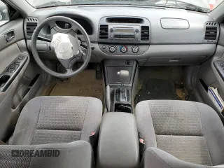 2006 Toyota Camry STD z VIN 4T1BE32K16U725548, wystawiony jako Copart lot #52083245 z przebiegiem Nie podano mil oraz Szkoda całkowita • Salvage title. Historia ofert i sprzedaży dostępna na DreamBid. Obrazek 8.