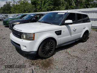 2013 Land Rover Range Rover Sport HSE с VIN SALSF2D47DA783987, выставлен на аукционе Copart как лот 61437135 с пробегом 108 772 миль миль и Чистый • Clean title. История ставок и продаж доступна на DreamBid. Изображение 1.