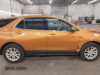 2018 Chevrolet Equinox LT with VIN 2GNAXSEV4J6270350, listed as a IAAI auction lot 41829987 with 64,381 mi miles. Bid and sale history available at carsss.com. Image 14.