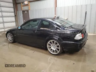 2004 BMW 3 Series M3 with VIN WBSBL93434PN55288, listed as a Copart auction lot 77875824 with 119,033 mi miles and Clean Title. Bid and sale history available at DreamBid. Image 2.
