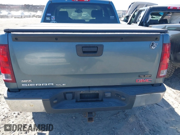 2010 GMC Sierra 1500 SLE z VIN 3GTRKVE31AG275827, wystawiony jako IAAI lot #41663348 z przebiegiem 171 539 mil mil oraz . Historia ofert i sprzedaży dostępna na DreamBid. Obrazek 16.