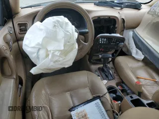 2001 Saturn LS z VIN 1G8JW54R11Y557232, wystawiony jako Copart lot #74638904 z przebiegiem 158 729 mil mil oraz Szkody całkowita. Historia ofert i sprzedaży dostępna na DreamBid. Obrazek 8.