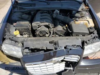 2009 Chrysler 300 LX with VIN 2C3KA43D49H615515, listed as a Copart auction lot 52409715 with 209,912 mi miles and Salvage Title. Bid and sale history available at carsss.com. Image 11.