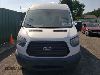 2016 Ford Transit z VIN 1FTBW2CG2GKA67130, wystawiony jako Copart lot #60861775 z przebiegiem 63 404 mil mil oraz Czysty tytuł • Clean title. Historia ofert i sprzedaży dostępna na DreamBid. Obrazek 5.