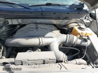 2013 Ford F-150 XL with VIN 1FTFW1CT4DFB15983, listed as a IAAI auction lot 41357017 with 203,996 mi miles. Bid and sale history available at carsss.com. Image 10.